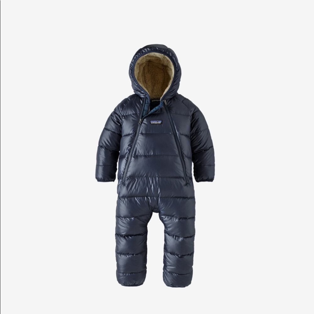 Patagonia Hi-LO bunting